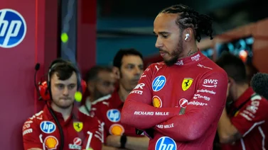Fórmula 1: Lewis Hamilton explica la diferencia con Charles Leclerc en Australia
