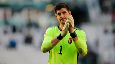 Thibaut Courtois regresa a la selección de Bélgica y desata la polémica Thibaut Courtois regresa a la selección de Bélgica y desata la polémica