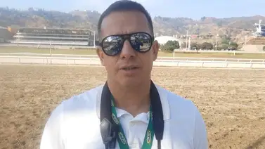 Mucho cuidado con los presentados de Dotwing Fernández en la reunión nueve de La Rinconada (+Video) Mucho cuidado con los presentados de Dotwing Fernández en la reunión nueve de La Rinconada (+Video)