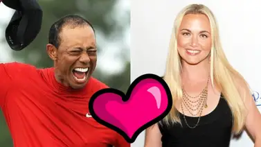 Tiger Woods enamorado de la exmujer de Donald Trump Jr. Tiger Woods enamorado de la exmujer de Donald Trump Jr.