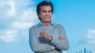 José Luis Rodríguez "El Puma" ya tiene la edad para retirarse de los escenarios José Luis Rodríguez "El Puma" ya tiene la edad para retirarse de los escenarios