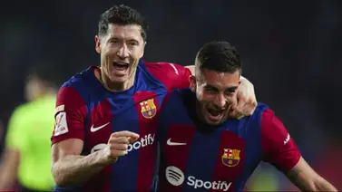Ferran Torres amenaza a Robert Lewandowski y el Barcelona ya piensa en su futuro Ferran Torres amenaza a Robert Lewandowski y el Barcelona ya piensa en su futuro