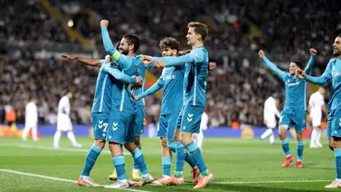 Real Betis clasificó a 4tos de Final de la Europa League con récord incluido Real Betis clasificó a 4tos de Final de la Europa League con récord incluido