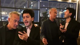 Sebastián Yatra y Tom Hanks colaboran juntos (+Video)