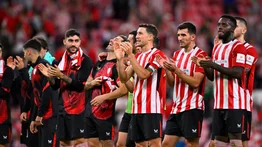 Athletic Club logró marcas personales de un futbolista en Europa League