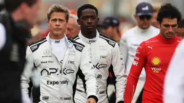 Mira el tráiler de la película inspirada en la Fórmula 1: Fecha de estreno Mira el tráiler de la película inspirada en la Fórmula 1: Fecha de estreno