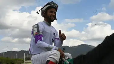 Este es el ejemplar con el cual Yonkleiver Díaz espera unir partida con llegada en La Rinconada (+Video) Este es el ejemplar con el cual Yonkleiver Díaz espera unir partida con llegada en La Rinconada (+Video)