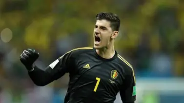 Thibaut Courtois regresa a la selección Belga con la responsabilidad de evitar el descenso Thibaut Courtois regresa a la selección Belga con la responsabilidad de evitar el descenso