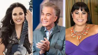 José Luis Rodríguez ‘El Puma’ y el motivo de separación con sus hijas José Luis Rodríguez ‘El Puma’ y el motivo de separación con sus hijas