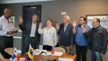 Conozca la nueva Junta Directiva de la Confederación Hípica del Caribe Conozca la nueva Junta Directiva de la Confederación Hípica del Caribe
