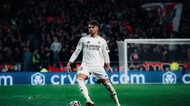 Esto dice Raúl Asencio tras ser convocado por primera vez a la selección española (+video) Esto dice Raúl Asencio tras ser convocado por primera vez a la selección española (+video)