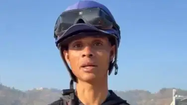 Yonathan León confía en este ejemplar que le pudiera dar el primer triunfo en La Rinconada en este 2025 (+Video) Yonathan León confía en este ejemplar que le pudiera dar el primer triunfo en La Rinconada en este 2025 (+Video)