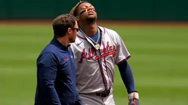 MLB: Ronald Acuña Jr. adelanta cambios en su estilo de juego para cuidar su estado físico MLB: Ronald Acuña Jr. adelanta cambios en su estilo de juego para cuidar su estado físico