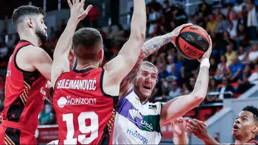 Unicaja vs Casademont Zaragoza: Un duelo clave en la Liga Endesa Unicaja vs Casademont Zaragoza: Un duelo clave en la Liga Endesa