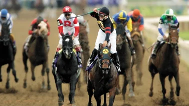 Samy Camacho triunfa con una hija de un ganador de la Breeders’ Cup Classic