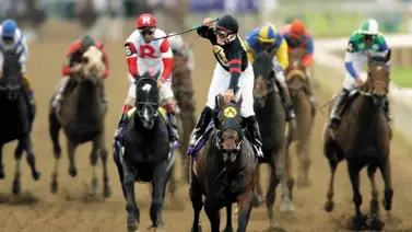 Samy Camacho triunfa con una hija de un ganador de la Breeders’ Cup Classic Samy Camacho triunfa con una hija de un ganador de la Breeders’ Cup Classic