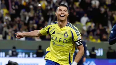 ¡Más cerca del 1.000! Así fue el golazo de Cristiano Ronaldo en Arabia (+Video) ¡Más cerca del 1.000! Así fue el golazo de Cristiano Ronaldo en Arabia (+Video)