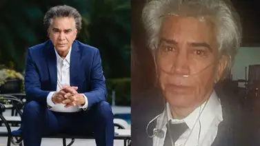 José Luis Rodríguez ‘El Puma’ confiesa que sufrió un infarto José Luis Rodríguez ‘El Puma’ confiesa que sufrió un infarto