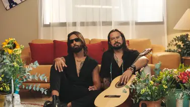 Rafa y Chinin no le temen a "Empezar de cero" Rafa y Chinin no le temen a "Empezar de cero"