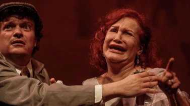 Tania Sanabria y Basilio Álvarez se unen para conquistar el Trasnocho Cultural 