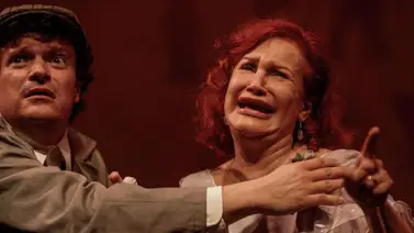 Tania Sanabria y Basilio Álvarez se unen para conquistar el Trasnocho Cultural Tania Sanabria y Basilio Álvarez se unen para conquistar el Trasnocho Cultural