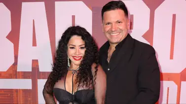 Carolina Sandoval expone los abusos que sufrió por parte de su ex Nick Hernández Carolina Sandoval expone los abusos que sufrió por parte de su ex Nick Hernández