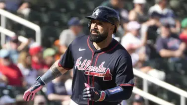 MLB: Sandy León podría ganarse una oportunidad de oro con los Bravos de Atlanta MLB: Sandy León podría ganarse una oportunidad de oro con los Bravos de Atlanta
