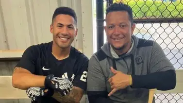 MLB: Gleyber Torres explica la importancia de tener a Miguel Cabrera como tutor (+video) MLB: Gleyber Torres explica la importancia de tener a Miguel Cabrera como tutor (+video)