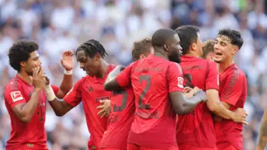 Bayern Múnich en el camino del Barcelona por este jugador Bayern Múnich en el camino del Barcelona por este jugador