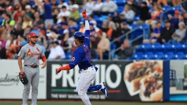 MLB: Juan Soto sigue ilusionando a los Mets a fuerza de jonrones (+Video)