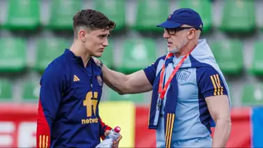 ¿Y Gavi e Isco? De la Fuente explica por qué los dejó fuera de la convocatoria ¿Y Gavi e Isco? De la Fuente explica por qué los dejó fuera de la convocatoria