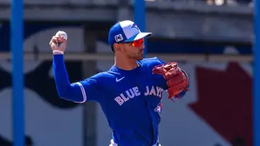 MLB: Andrés Giménez es popular entre los grandesligas por esta cualidad (+Video) MLB: Andrés Giménez es popular entre los grandesligas por esta cualidad (+Video)