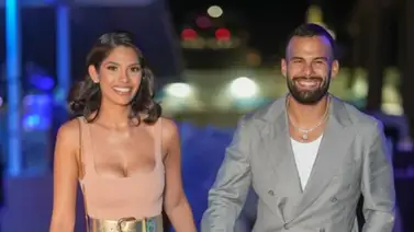 Sheynnis Palacios habría terminado su romance con el expelotero venezolano Sheynnis Palacios habría terminado su romance con el expelotero venezolano