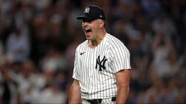 MLB: Carlos Rodón designado por los Yankees para el Opening Day