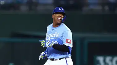 MLB: ¿Qué tanto influyó Aroldis Chapman en el actual estado de forma de Salvador Pérez? MLB: ¿Qué tanto influyó Aroldis Chapman en el actual estado de forma de Salvador Pérez?