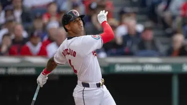 MLB: Brayan Rocchio solo tiene un objetivo en mente este año con Cleveland (+Declaraciones) MLB: Brayan Rocchio solo tiene un objetivo en mente este año con Cleveland (+Declaraciones)