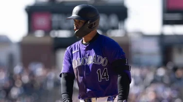 MLB: Ezequiel Tovar castiga a Martín Pérez con su segundo jonrón de la pretemporada (+Video)