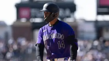 MLB: Ezequiel Tovar castiga a Martín Pérez con su segundo jonrón de la pretemporada (+Video) MLB: Ezequiel Tovar castiga a Martín Pérez con su segundo jonrón de la pretemporada (+Video)