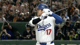 MLB: Shohei Ohtani desató la euforia en Tokio con jonrón descomunal en su regreso a Japón