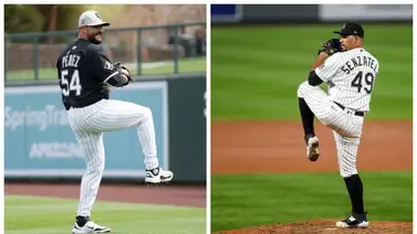 MLB: Martín Pérez le gana el duelo de pitcheo a Antonio Senzatela (+Video) MLB: Martín Pérez le gana el duelo de pitcheo a Antonio Senzatela (+Video)
