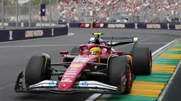 Fórmula 1: Lewis Hamilton le teme a la lluvia en el Gran Premio de Australia