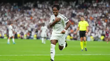 Endrick sigue esperando su gran oportunidad en el Real Madrid Endrick sigue esperando su gran oportunidad en el Real Madrid