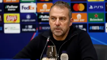 FC Barcelona: Hansi Flick revela las claves para vencer al Atlético de Madrid FC Barcelona: Hansi Flick revela las claves para vencer al Atlético de Madrid