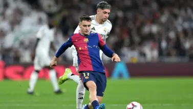 Marc Casadó se sincera sobre su situación actual en el Barcelona de Hansi Flick Marc Casadó se sincera sobre su situación actual en el Barcelona de Hansi Flick