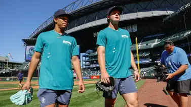MLB: Marineros de Seattle cuenta con un lanzador ambidiestro en sus filas MLB: Marineros de Seattle cuenta con un lanzador ambidiestro en sus filas
