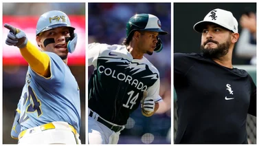 MLB: Así actuaron los venezolanos en la jornada del sábado en el Spring Training (+Detalles)