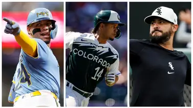 MLB: Así actuaron los venezolanos en la jornada del sábado en el Spring Training (+Detalles) MLB: Así actuaron los venezolanos en la jornada del sábado en el Spring Training (+Detalles)