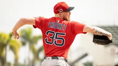 MLB: Medias Rojas de Boston ya tiene lanzador para el Opening Day 2025 MLB: Medias Rojas de Boston ya tiene lanzador para el Opening Day 2025