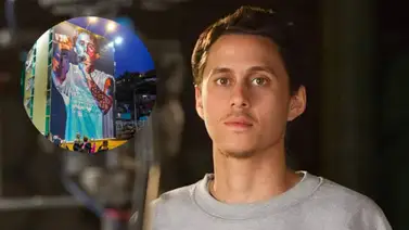 Así se ve el mural en honor a Canserbero en Puerto La Cruz (+Video) Así se ve el mural en honor a Canserbero en Puerto La Cruz (+Video)