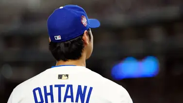 MLB: Los 6 jugadores premiados por Topps y Fanatics con parches dorados MLB: Los 6 jugadores premiados por Topps y Fanatics con parches dorados